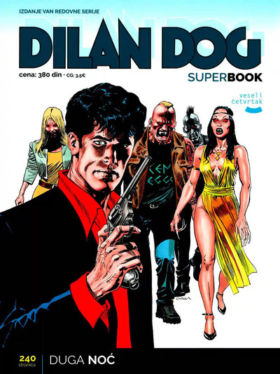 Superbook 57 - Duga Noc