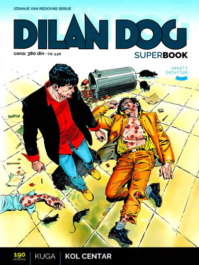 Superbook 59 - Kuga - Kol Centar