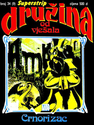 09 - Druzina od vjesala - Crnorizac