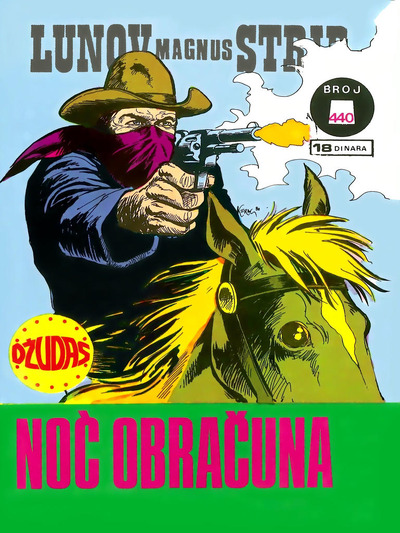 LMS 0440 - Noc obracuna