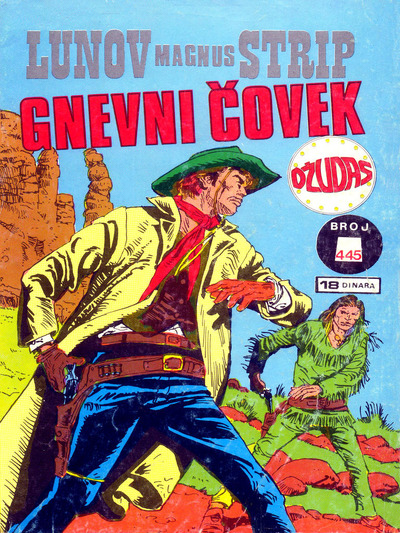 LMS 0445 - Gnevni covek