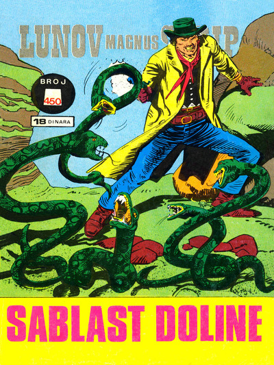 LMS 0450 - Sablast doline