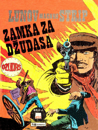 LMS 0455 - Zamka za Dzudasa 