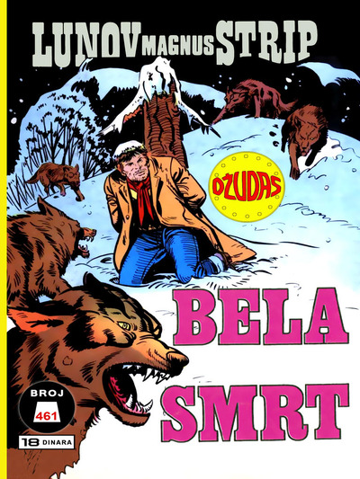 LMS 0461 - Bijela smrt