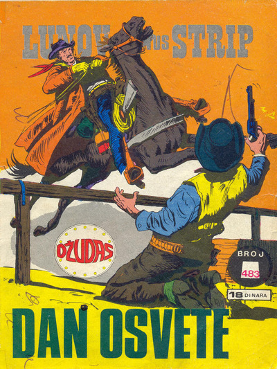 LMS 0483 - Dan osvete