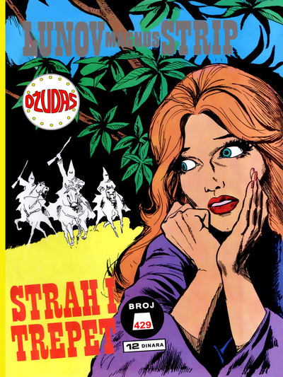 LMS 0429 - Strah i trepet 