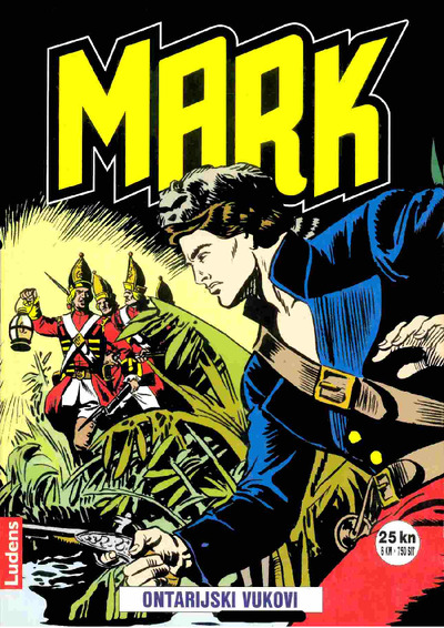 KOMANDANT MARK KOLEKCIJA