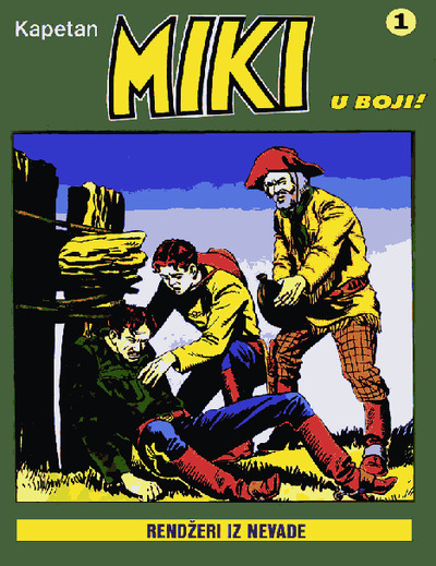 KAPETAN MIKI KOLOR IZDANJE (21)