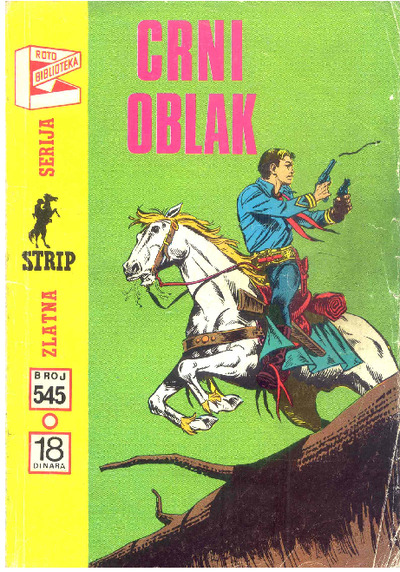 0545 - Crni Oblak 