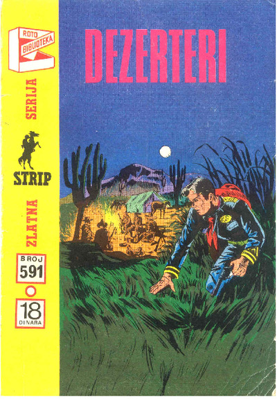 0591 - Dezerteri 