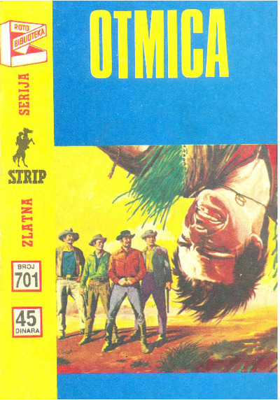 0701 - Otmica 