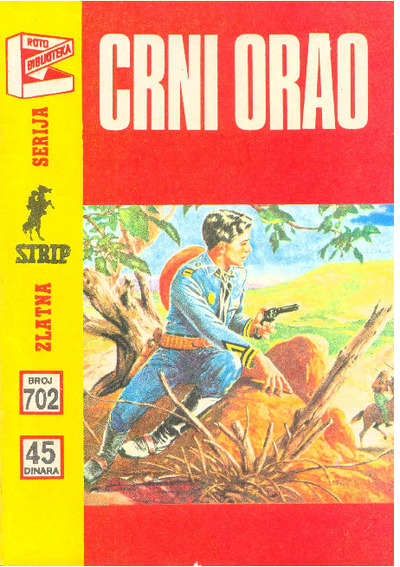 0702 - Crni Orao 
