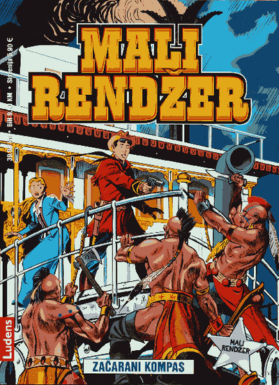 006 - Zacarani kompas 