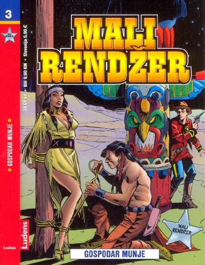 003 - Gospodar munje 