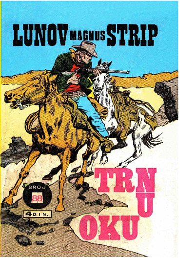 0088 - Kit Teler - Trn u oku 