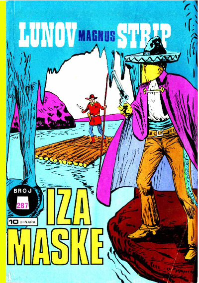 0287 - Kit Teler - Iza maske 