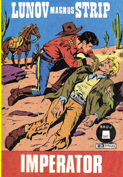 0541 - Kit Teler - Imperator 