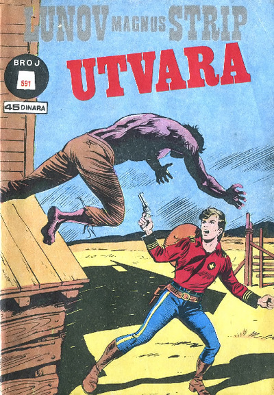 0591 - Kit Teler - Utvara 