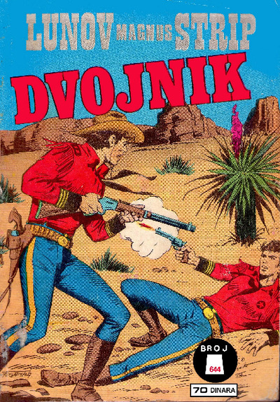 0644 - Kit Teler - Dvojnik 