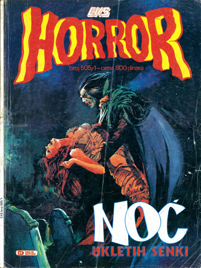 Horor EKS 08