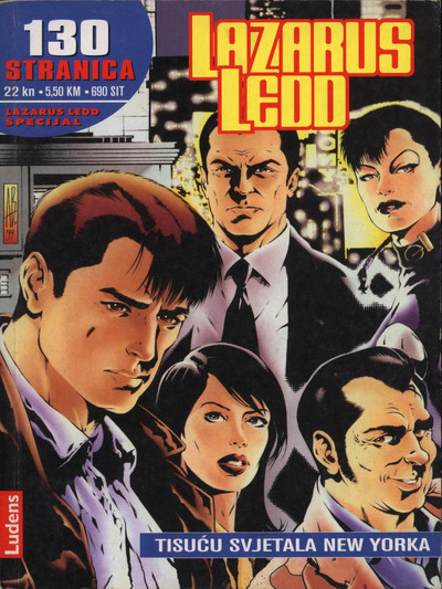 001 - Tisucu svjetala New Yorka