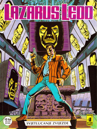 SD 003 - Svjetlucanje zvijezde