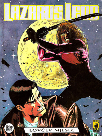 SD 006 - Lovcev mjesec