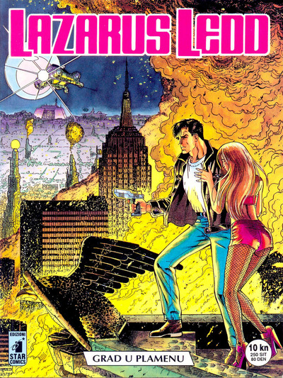 SD 007 - Grad u plamenu