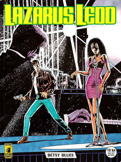 SD 008 - Betsy Blues