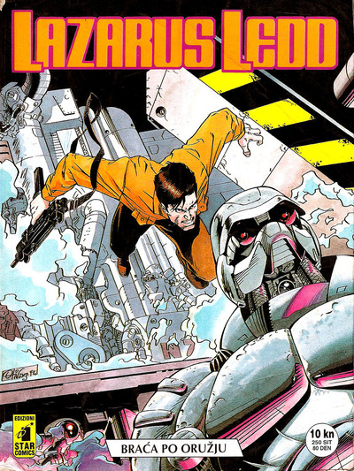 SD 009 - Braca po oruzju