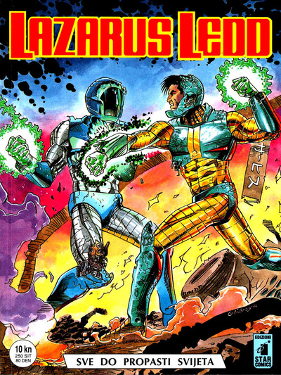 SD 010 - Sve do propasti svijeta