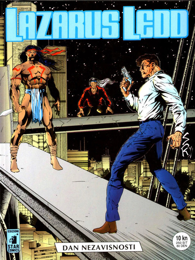 SD 012 - Dan Nezavisnosti