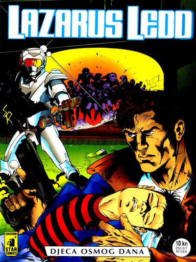 SD 013 - Djeca osmog dana