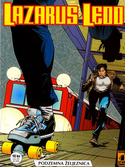 SD 015 - Podzemna zeljeznica