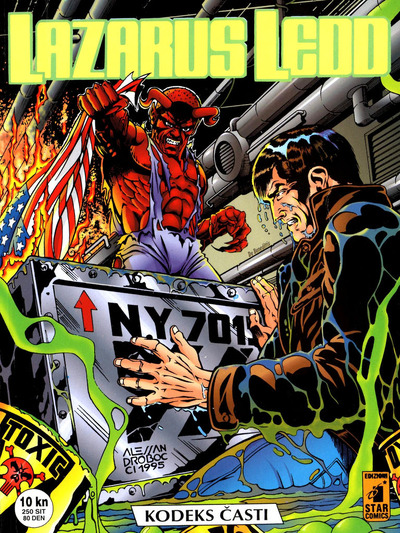 SD 021 - Kodeks casti