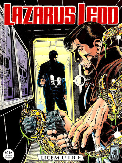 SD 022 - Licem u lice