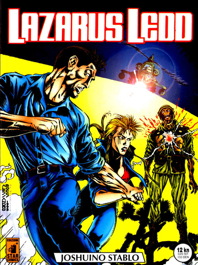 SD 025 - Joshuino stablo