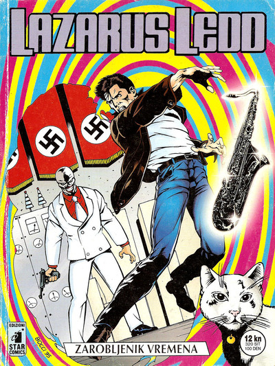 SD 030 - Zarobljenik vremena