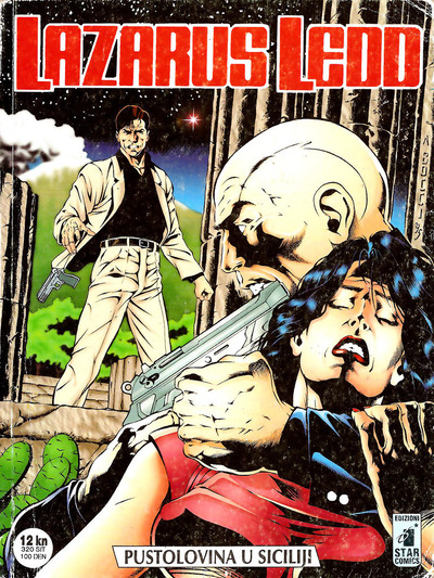 SD 031 - Pustolovina u Siciliji