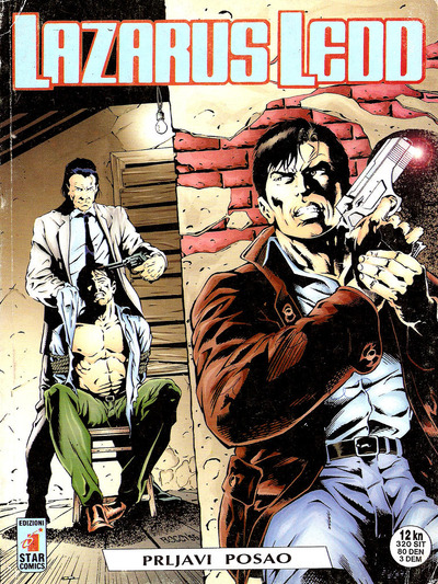 SD 036 - Prljavi posao