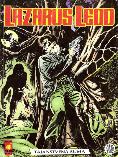 SD 038 - Tajanstvena suma