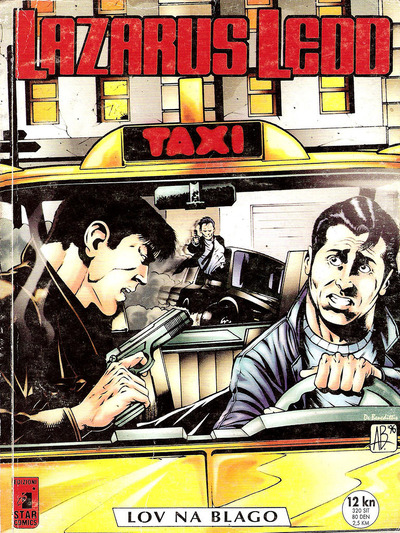 SD 041 - Lov na blago