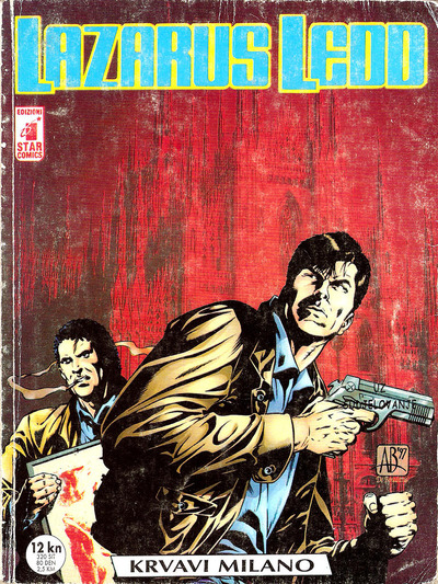 SD 043 - Krvavi Milano