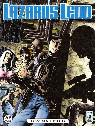 SD 044 - Lov na Lisicu