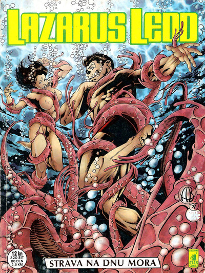 SD 046 - Strava na dnu mora