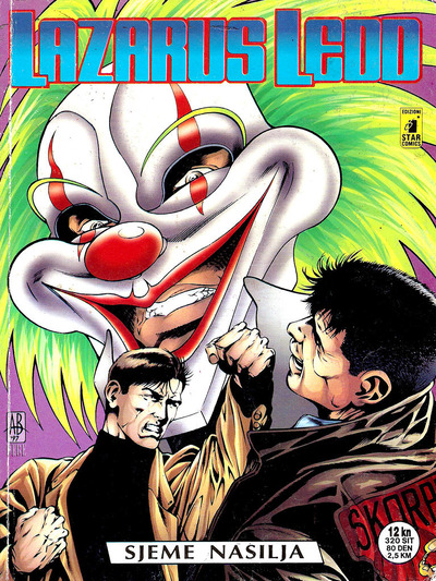 SD 047 - Sjeme nasilja