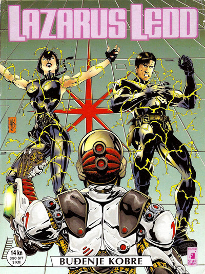 SD 048 - Budenje kobre