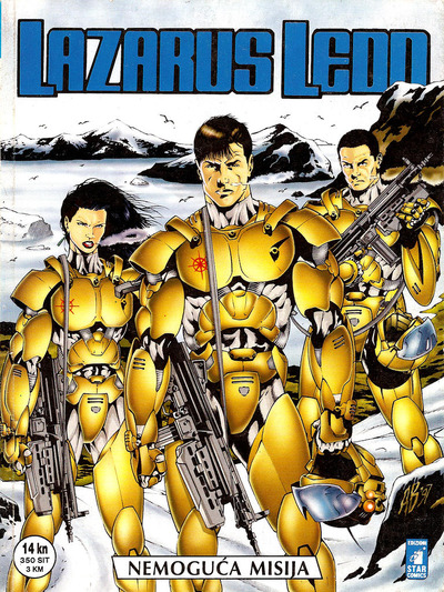 SD 050 - Nemoguca misija