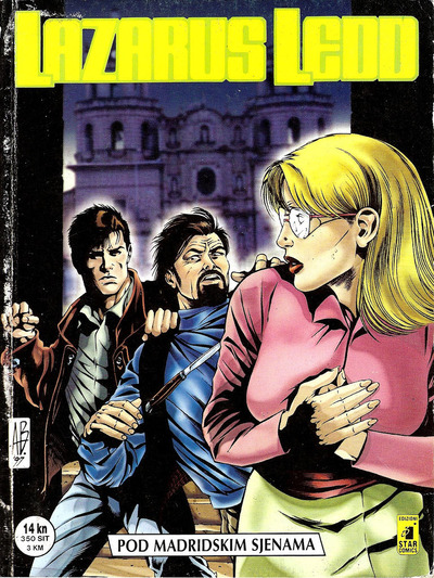 SD 052 - Pod Madridskim sjenama