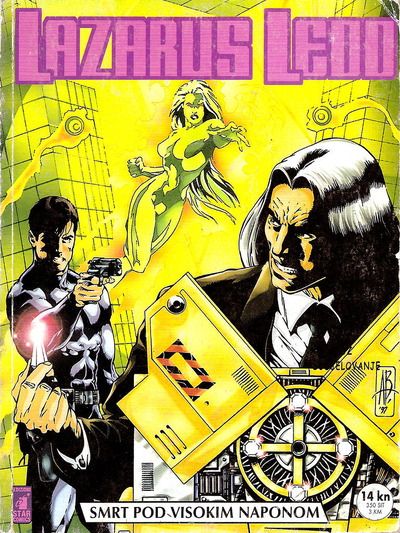 SD 053 - Smrt pod visokim naponom